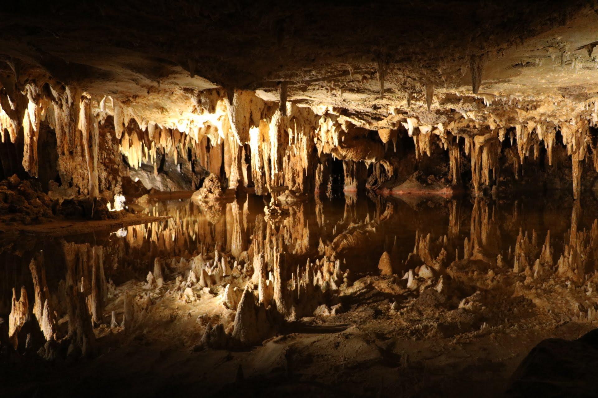 Virginia with Kids: Luray Caverns and attractions