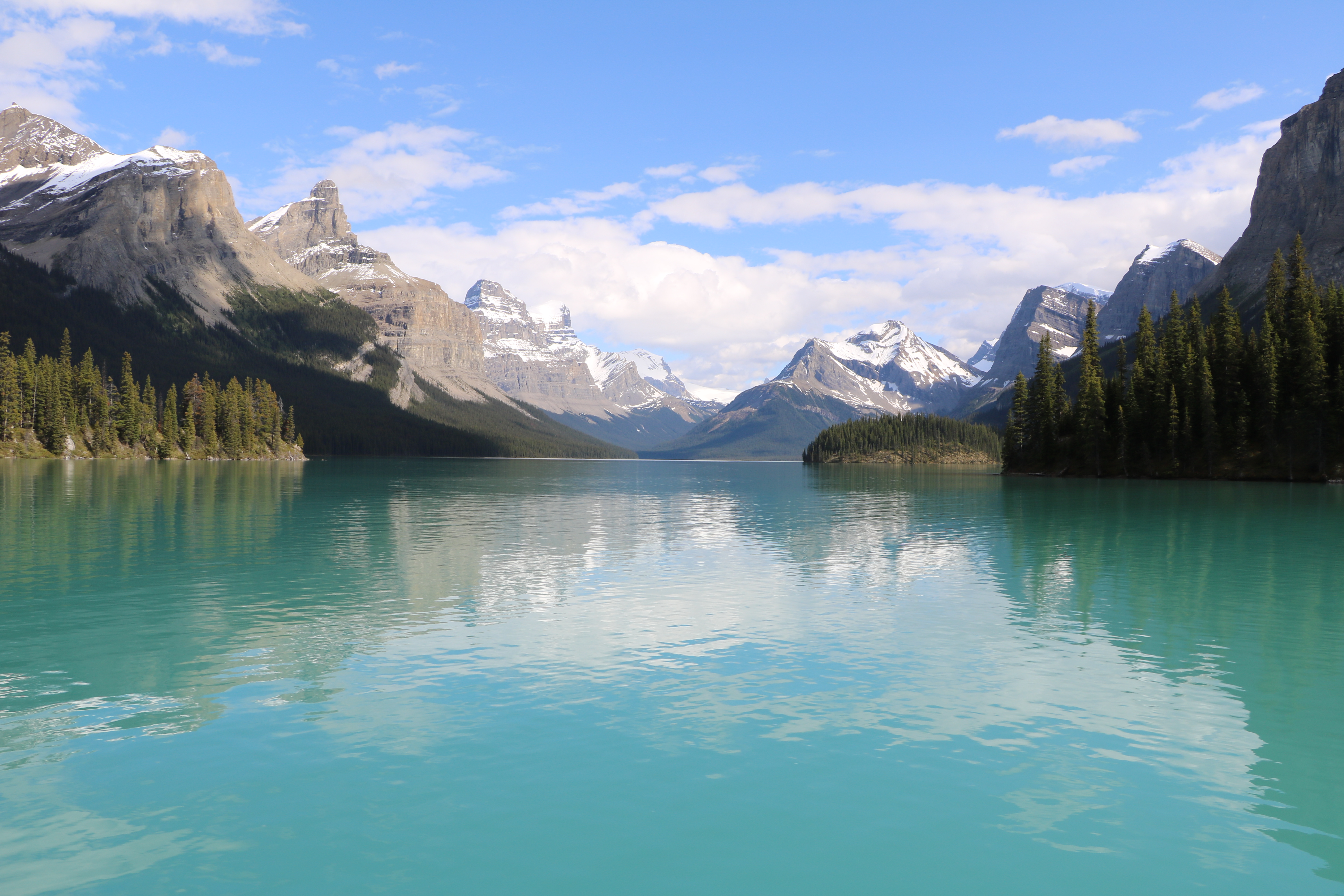 Unforgettable Journey to Spirit Island